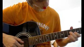 Sting - Fragilidad (Fragile) (cover)