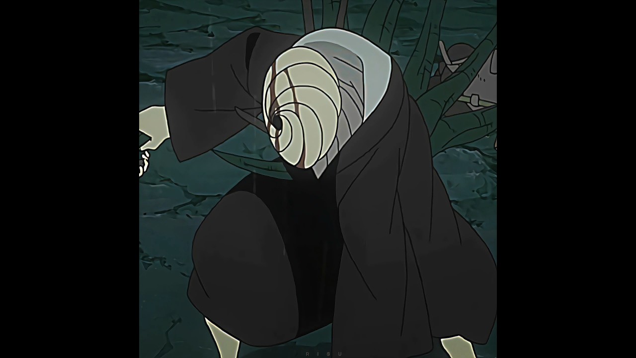 OBITO SAW RIN DEAD 💀