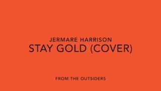 Jermare Harrison - Stay Gold (Cover)