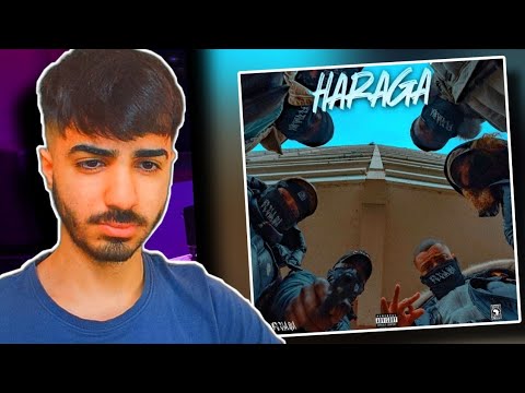 DIESES ENDE 😨 HOODBLAQ - BENTLEY & I HAVE A DREAM - HARAGA Album Reaction