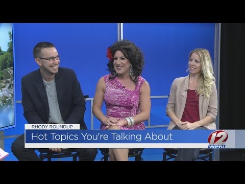 Rhody Roundup: Likes on Facebook