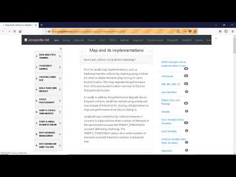 YouTube video