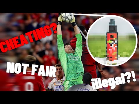 Is This Product CHEATING?! - Glove Glu Review - How Good Is Glove Glu? - Goalkeeper Tips & Tricks