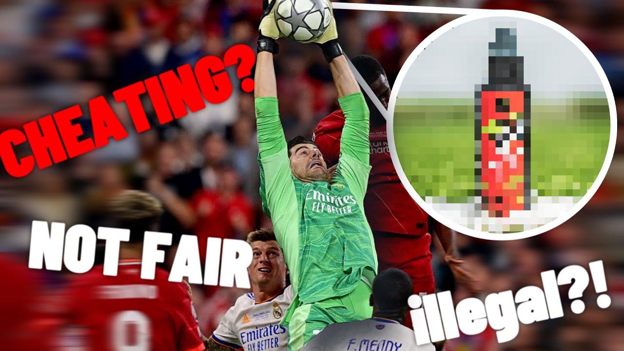 Is This Product CHEATING?! - Glove Glu Review - How Good Is Glove Glu? - Goalkeeper Tips & Tricks