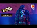 वैभव आणि श्वेता Thriller Dance Performance Maharashtra S Best Dancer