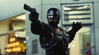 React Vidéo GreatReview + Découverte de Robocop sur PC !