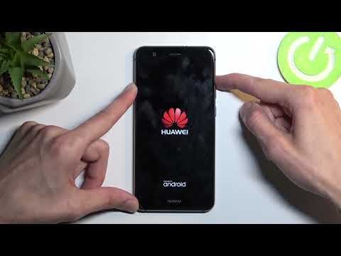 How to Hard Reset HUAWEI P10 Lite - Use Recovery Mode