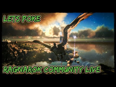 #113 🔴 [S02/E13] ARK Ragnarok Community Server | Boss Vorbereitungen ~ Rexe Züchten und Artefakte