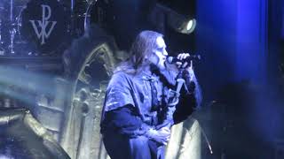 Powerwolf 'Incense & Iron' Metal on the hill Festival,Graz 17th August 2018