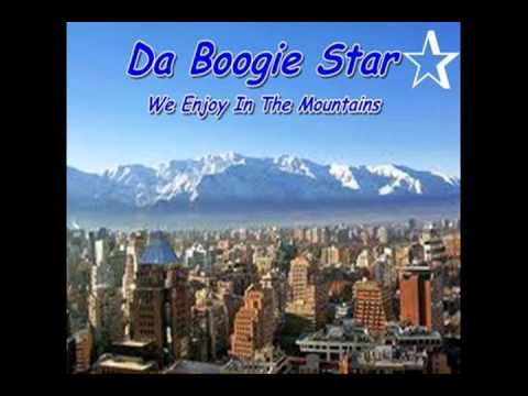Da Boogie Star - We Enjoy In The Mountains (New version 2011)