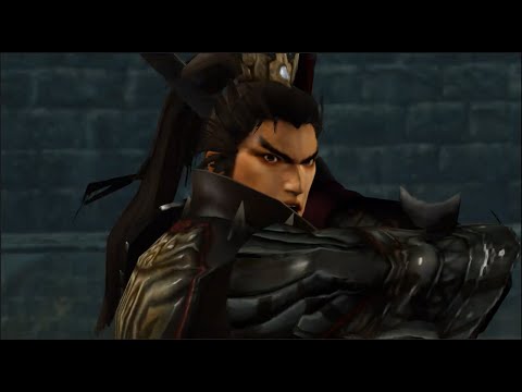 DW8XL:CE Lu Bu Story Uprising at Chang'an (Ultimate Difficulty)