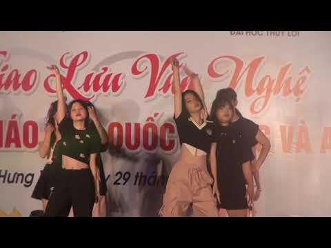 [GALAHUYE290923] (Dance cover) Mashup Ddu-du Ddu-du + Pink Venom - BLACKPINK