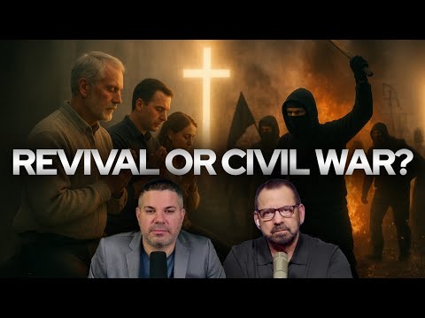 Revival or Civil War? • Fire Power!