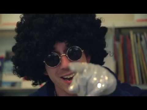 Captain Doom - Finalist portræt - MC's Fight Night 2014