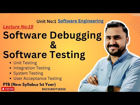 Software Testing And Debugging