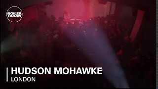 Hudson Mohawke Boiler Room & Benji B Present Deviation DJ Set