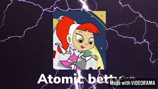 Mario Kills 1 Atomic Betty