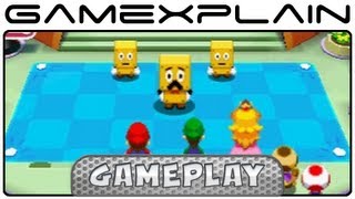 Mario & Luigi: Dream Team - First Hour of Gameplay (Nintendo 3DS)