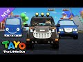 Tangkap Mobil Penjahat L Lagu Mobil Polisi RESCUE TAYO Lagu Anak Tayo Bahasa Indonesia