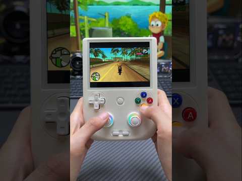 Testing The Anbernic RG 406V