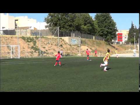 23-05-2015. CD JUVENTUD MANISENSE ALEVIN "D" 1 BURJASSOT CF ALEVÍN "C" 7