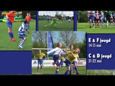 OLIVEO Inside - april 2016 - Bestuurskamer - Millennium Toernooi - LEGO Rit - OLIVEO 8 - A-jeugd