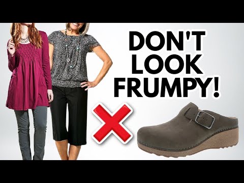 9 Ways You’re Looking FRUMPY! *how to fix*