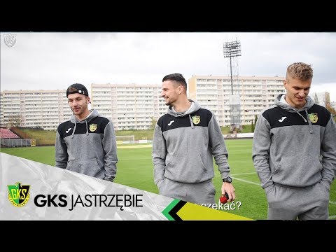 [GKS TV] Kulisy GKS Jastrzębie - Miedź Legnica