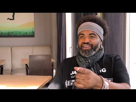 Bobby Sparks II about his playing style