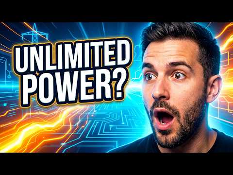 Energy & Power Explained: From Everyday Use to a Sustainable Future