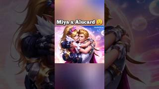 Download lagu Miya x Alucard ☺️ #shorts #mlbb #mobilelegends mp3