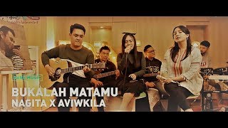Download lagu Bukalah Matamu - Aviwkila X Nagita Slavina mp3
