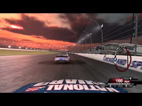 nascar 09 xbox 360 car setups