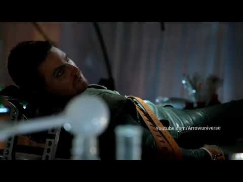 Oliver queen gets caught by new vertigo supplier || Arrow 1x19 ||