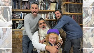 הרב שלום סבג - שיעורי וידאו - הרב שלום סבג✨מה זה אלוהות,? – י״ד באדר חג פורים 🎉 ה׳תשפ״ה – דן בן יעקב 🇮🇱