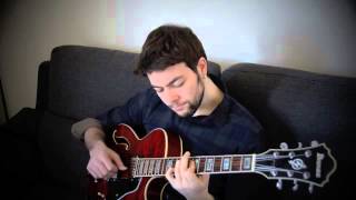 I've grown accustomed to her face - Wes Montgomery cover