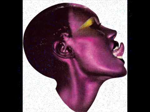 Grace Jones - Portfolio Side A (Non-Stop Medley)