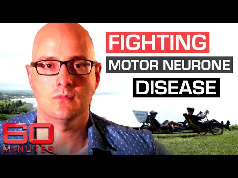 The Incredible Journey of Ian Davis: Overcoming Motor Neurone Disease