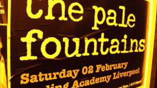 Pale Fountains - Reach (2008 Radio Session -Radio Merseyside-27.Jan,08)