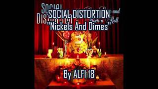Social Distortion - Nickels And Dimes Lyrics Music Video