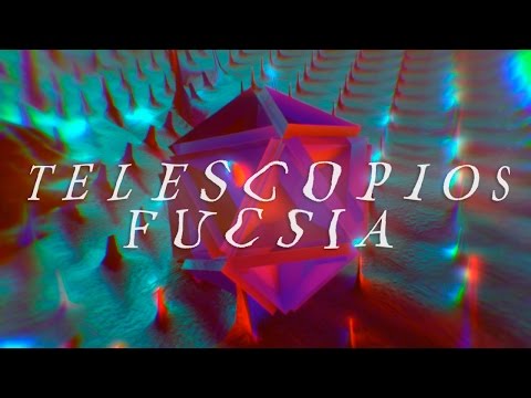 Telescopios - Fucsia