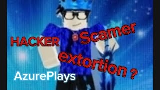 Cover art for Scammer