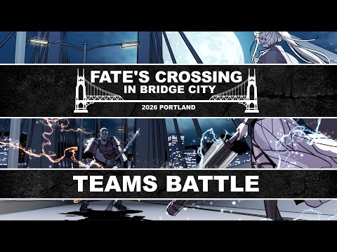 FATE'S CROSSING IN BRIDGE CITY - Team Battle - Soulcalibur VI