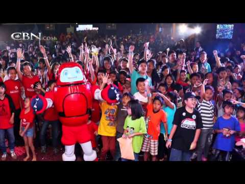 CBN Global Update: Nov. 4, 2013