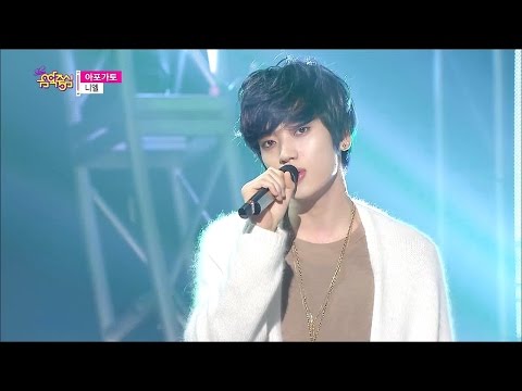 【TVPP】Niel(TEEN TOP) - Affogato, 니엘(틴탑) - 아포가토 @ Hot Solo Debut, Show Music Core Live