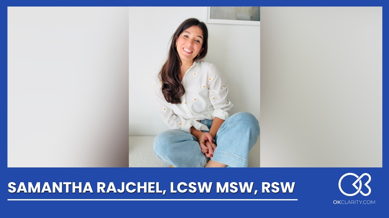 Samantha Rajchel, LCSW/MSW, RSW  | Jewish Therapist in FL