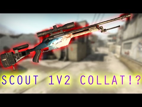 Steam Community :: Video :: CSGO SCOUT 1V2 COLLATERAL!