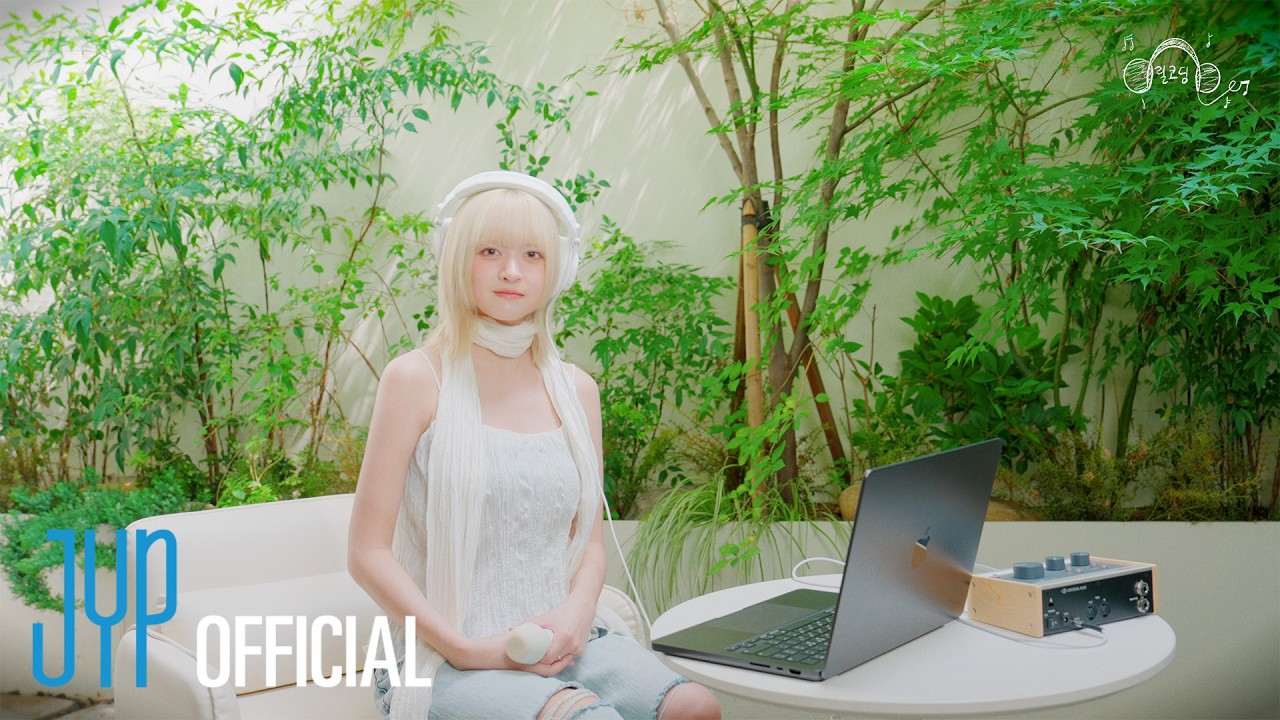 '태연 - Melt Away' Covered by NMIXX LILY | 릴코딩