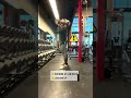 Don't Excessively Arch Your Back in Standing Shoulder Press | #short #shorts