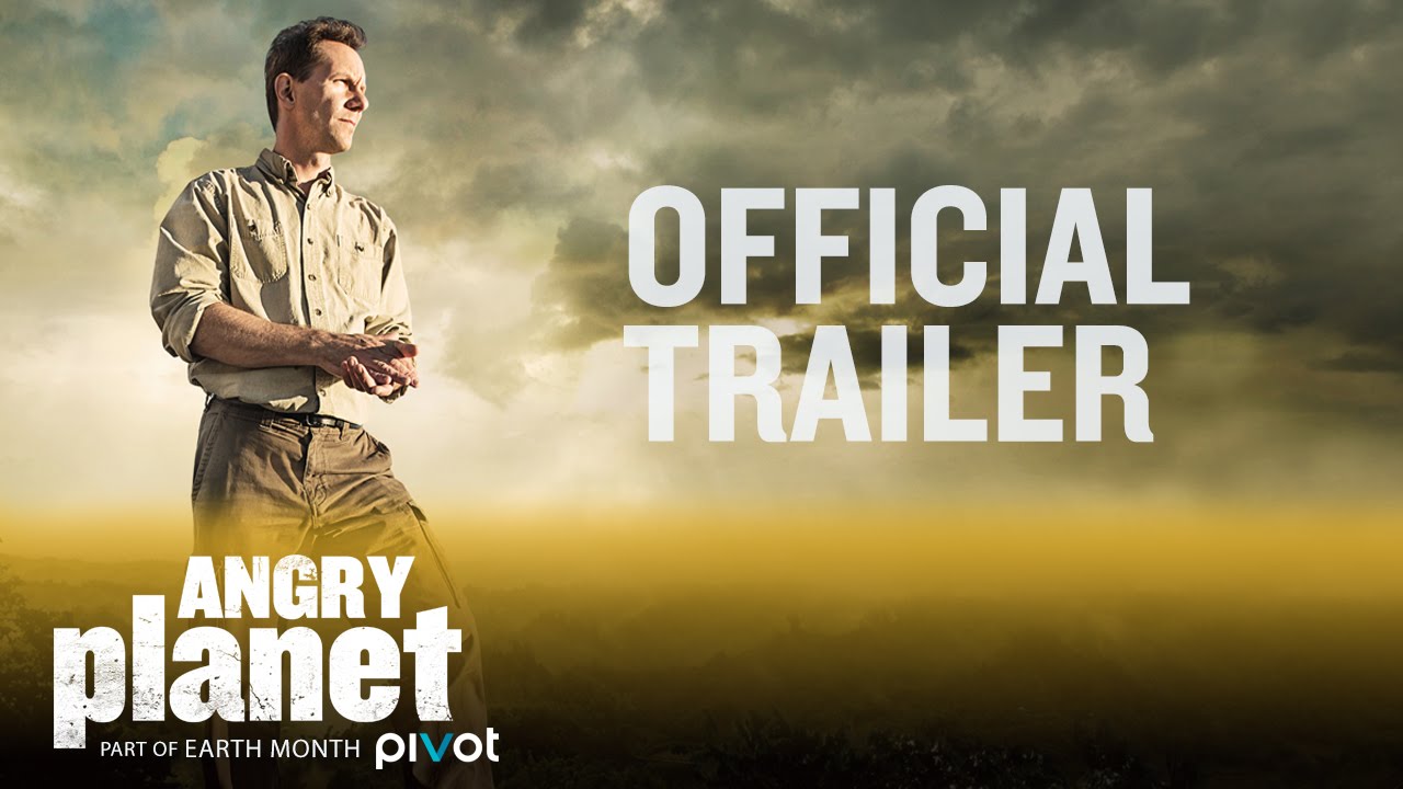 Angry Planet with George Kourounis (Season 4B Official Trailer)